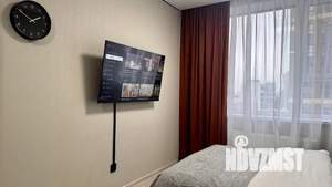 1-к квартира, посуточно, 34м2, 1/1 этаж