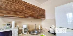 1-к квартира, посуточно, 35м2, 1/1 этаж