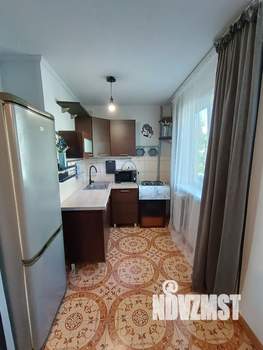 1-к квартира, посуточно, 44м2, 2/5 этаж