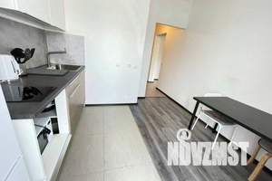 1-к квартира, посуточно, 43м2, 2/25 этаж