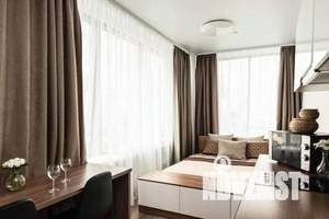 1-к квартира, посуточно, 10м2, 1/1 этаж