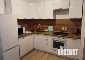 1-к квартира, посуточно, 40м2, 10/20 этаж