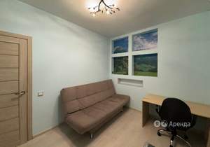 2-к квартира, на длительный срок, 46м2, 10/16 этаж