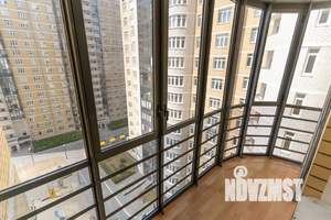 1-к квартира, посуточно, 56м2, 10/26 этаж