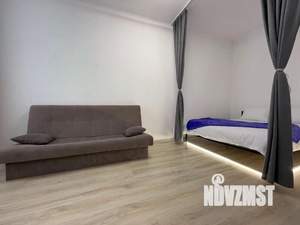 1-к квартира, посуточно, 39м2, 1/1 этаж