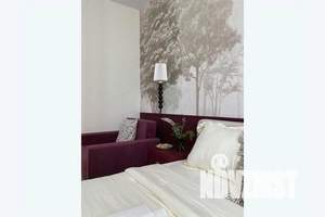 1-к квартира, посуточно, 48м2, 7/25 этаж