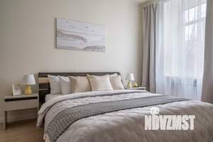 2-к квартира, посуточно, 46м2, 2/5 этаж