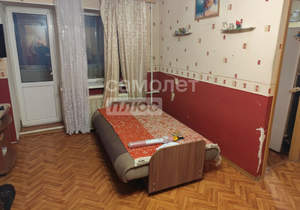 2-к квартира, на длительный срок, 42м2, 5/5 этаж