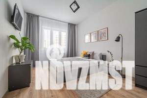 1-к квартира, посуточно, 37м2, 2/14 этаж