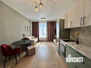 1-к квартира, на длительный срок, 40м2, 5/8 этаж