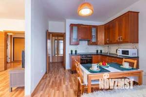 1-к квартира, посуточно, 55м2, 1/1 этаж