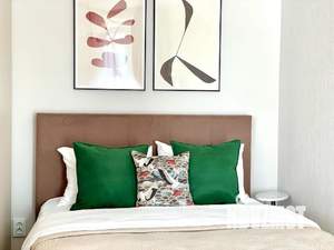 Студия квартира, посуточно, 30м2, 7/22 этаж