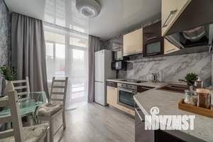 1-к квартира, посуточно, 40м2, 5/12 этаж