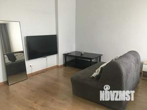 Студия квартира, посуточно, 36м2, 4/12 этаж