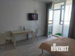Студия квартира, посуточно, 30м2, 18/23 этаж