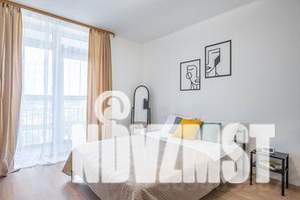 1-к квартира, посуточно, 35м2, 9/26 этаж