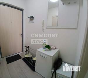 Студия квартира, на длительный срок, 21м2, 18/25 этаж