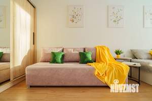 1-к квартира, посуточно, 30м2, 1/1 этаж