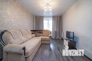 1-к квартира, посуточно, 36м2, 6/12 этаж