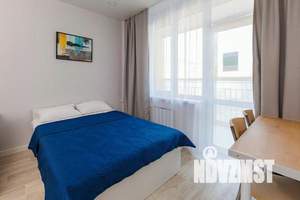1-к квартира, посуточно, 27м2, 1/1 этаж