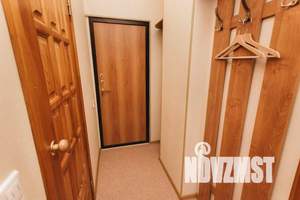 1-к квартира, посуточно, 27м2, 1/5 этаж