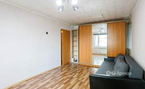 1-к квартира, на длительный срок, 29м2, 1/5 этаж