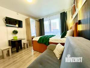 Студия квартира, посуточно, 28м2, 2/20 этаж