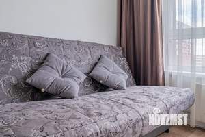 3-к квартира, посуточно, 56м2, 4/25 этаж