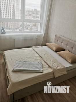 1-к квартира, посуточно, 40м2, 12/28 этаж