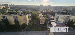 1-к квартира, на длительный срок, 45м2, 18/21 этаж