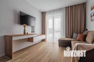 1-к квартира, посуточно, 27м2, 1/1 этаж