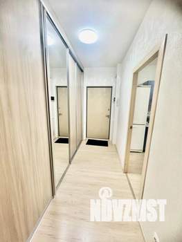 1-к квартира, посуточно, 46м2, 1/1 этаж