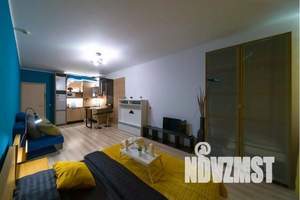 1-к квартира, посуточно, 36м2, 8/16 этаж