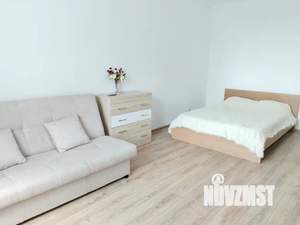 1-к квартира, посуточно, 41м2, 10/19 этаж