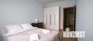 1-к квартира, посуточно, 43м2, 4/25 этаж