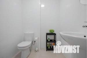 2-к квартира, посуточно, 59м2, 4/16 этаж