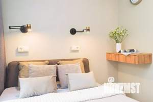 1-к квартира, посуточно, 16м2, 1/1 этаж