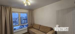 2-к квартира, на длительный срок, 55м2, 23/24 этаж