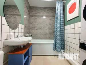 1-к квартира, посуточно, 36м2, 2/16 этаж