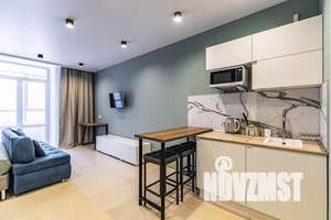 1-к квартира, посуточно, 30м2, 5/20 этаж