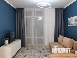 2-к квартира, посуточно, 66м2, 6/25 этаж