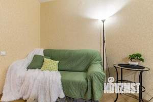 1-к квартира, посуточно, 38м2, 1/1 этаж