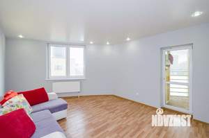 1-к квартира, на длительный срок, 43м2, 5/25 этаж