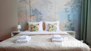 1-к квартира, посуточно, 42м2, 2/18 этаж