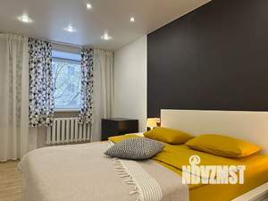 1-к квартира, посуточно, 46м2, 2/5 этаж