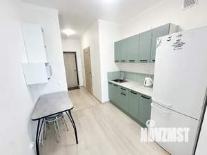 Студия квартира, посуточно, 35м2, 13/25 этаж