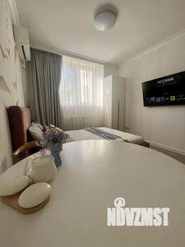 Студия квартира, посуточно, 19м2, 1/16 этаж