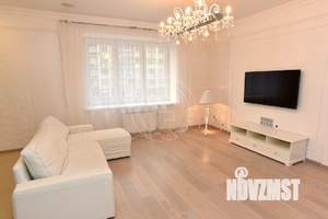 3-к квартира, на длительный срок, 119м2, 4/12 этаж
