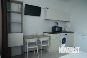 1-к квартира, посуточно, 25м2, 12/15 этаж