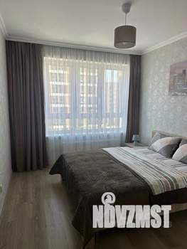 1-к квартира, посуточно, 38м2, 1/1 этаж